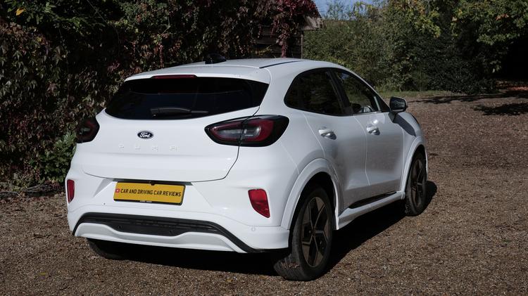 FORD PUMA GEN-E ELECTRIC HATCHBACK 124kW Select 47kWh 5dr Auto [Adv Driver Assist]